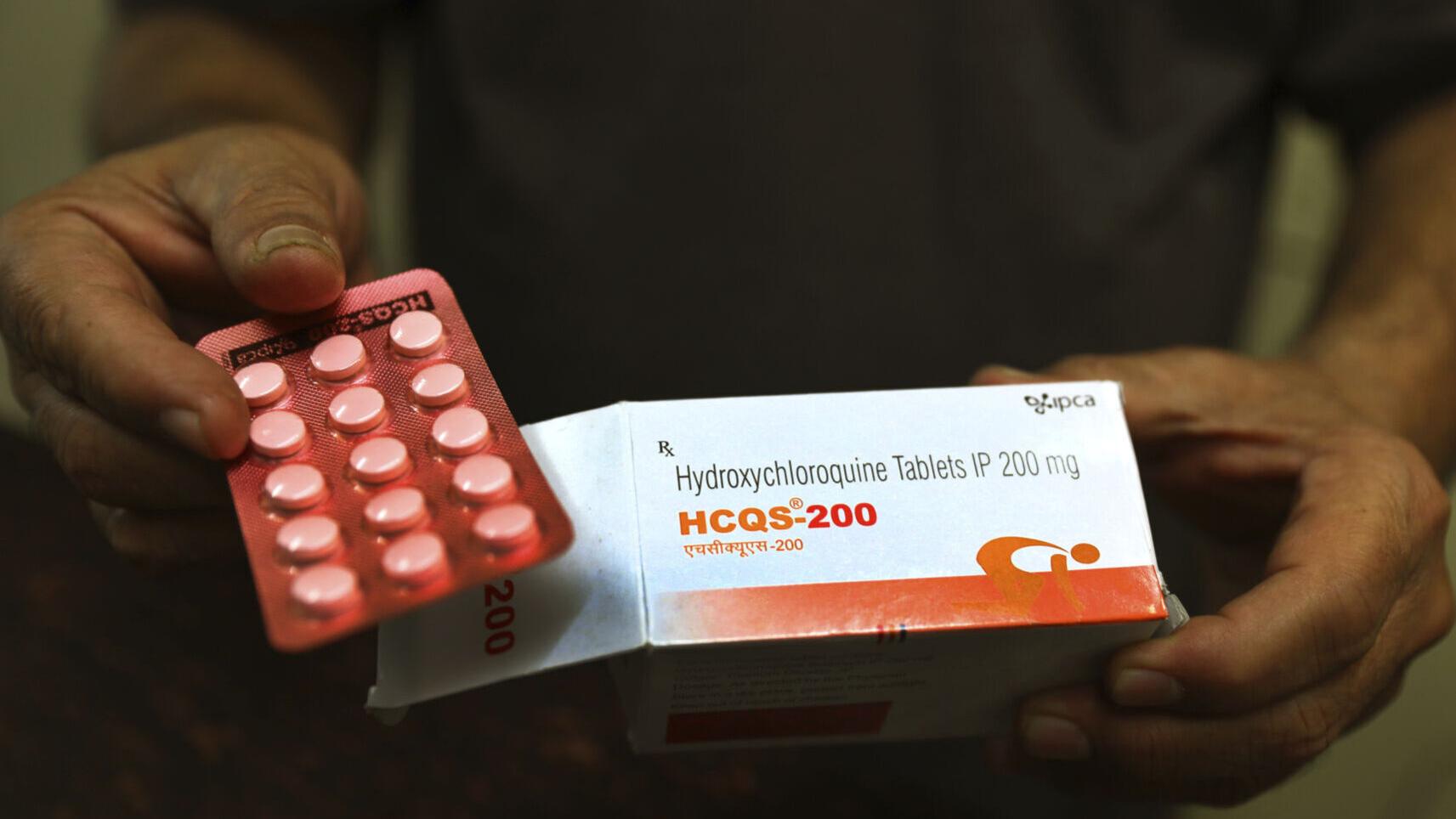Fact-checking Trump on drug costs, hydroxychloroquine